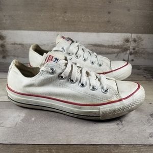 how to dirty white converse